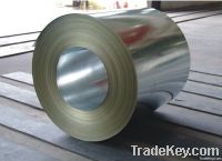 Hot-Dip Galvanized Coils