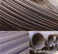 high strength steel rebar