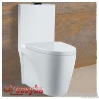 COSYBA/ One-piece toilet K-OT121/Factory outlets/ceramic glaze/toilet