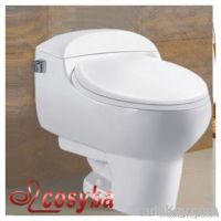 GERE/ One-piece toilet K-OT408/ceramic glaze/toilet