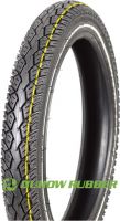 scooter tire 16X2.125 (TT) DH-101 (Duhow Rubber)