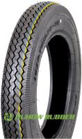 motorcycle tire/tyre 3.75-12-TT (Duhow Rubber)