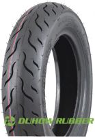 motorcycle tire/tyre 90/90-10-TL, 90/90-10-TT (Duhow Rubber)