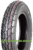 motorcycle tire/tyre 3.00-10-TT, 3.00-10-TL, 3.50-10-TL, 3.50-10-TT (Duhow Rubber)