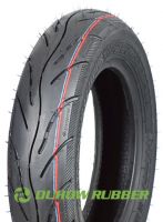 motorcycle tire/tyre 100/90-10-TL (Duhow Rubber)