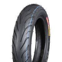 motorcycle tire/tyre 80/90-10-TL (Duhow Rubber)