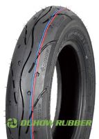 motorcycle tire/tyre 3.50-10-TL (Duhow Rubber)