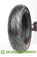 motorcycle tire/tyre 100/90-10-TL (Duhow Rubber)