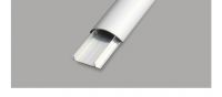 Aluminum round electrical wiring duct