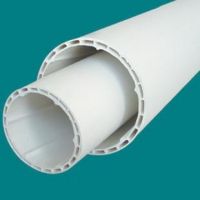 pvc flow pipe and pvc flow tube
