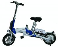 Folding Electric Bicycle