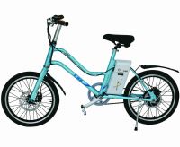 Electric Bicycle (lithium battery)