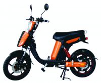 Electric scooter/moped/motorcycle