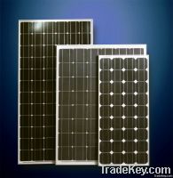 High efficiency 200w solar panel TUV and CE certificate