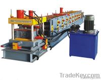 C purlin roll forming machine