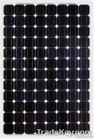 Framed monocrystalline 230W solar panel