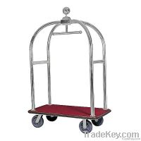 luggage cart