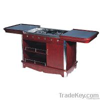 cooking cart