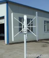 Vertical Axis Wind Turbine--FDC-500W-H