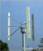 Vertical Axis Wind Turbine--FDC-2KW-H