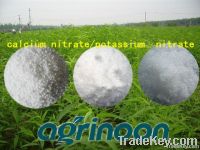 potassium nitrate/calcium nitrate/magnesium nitrate