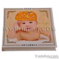 OEM  picture hardcover children  book printing