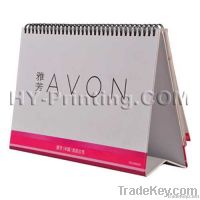 Wire Binding table calendar printing