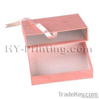 Gift paper box printing