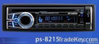 Detachable car player with USB SD aux in interface FM AM
