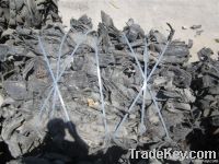 Shredded tires for TDF