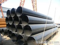 steel seamless pipe