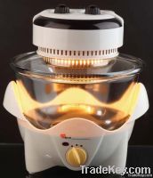 2 in 1 multi halogen oven and slow cooker