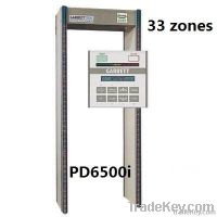PD6500i Walk Through Metal Detector