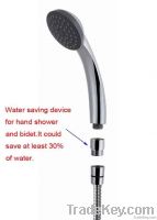 water saving device for bidet