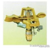 Zinc alloy controllable angle Irrigation Sprinkler