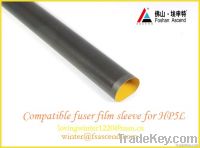 Compatible fuser film sleeve for HP5L