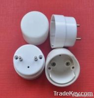 Led lamp end cap