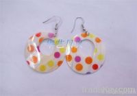 Fashion Shell Earrings