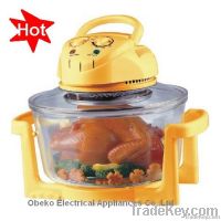 1300W halogen convection oven