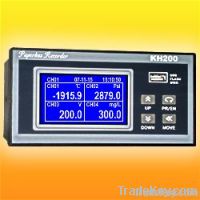 Economic Paperless Recorder-KH200B-D