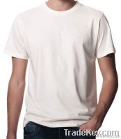 Plain dyed t-shirt