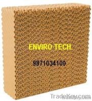 Cellulose Paper Pad/Cell Deck/Evaporative Cooling Pad/Air Cooling Pad