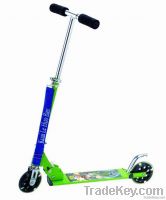 aluminum folding kids scooter