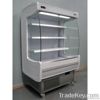 2Cool Dairy Case / Open Front Cabinet