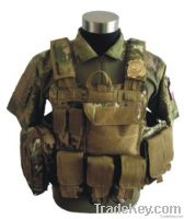tactical vest/gear