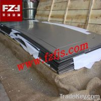 Gr5 titanium sheet