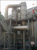 chemical waste water treatment plant