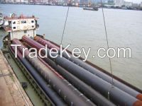 Steel pipe pile.ERW; lsaw; Longitudinally welded pipes;
