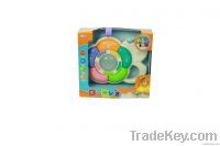 baby electronic music sound box toy