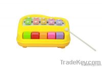 mini electronic xylophones toy